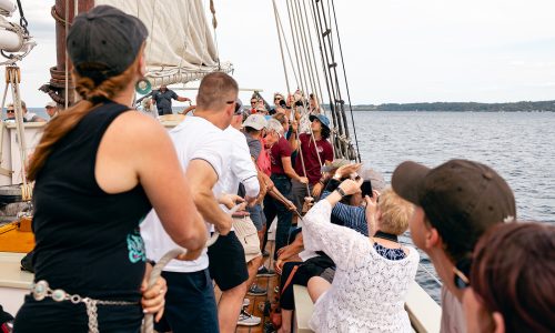 Traverse Tall Ship Co. | Branding Overhaul